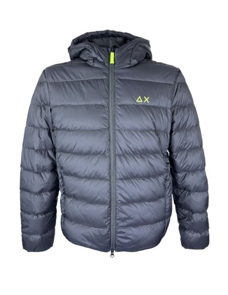 Sun68 - R44101 -  giubbino navy blu