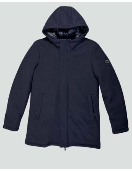 Markup parka tec. - MK794036 - blu
