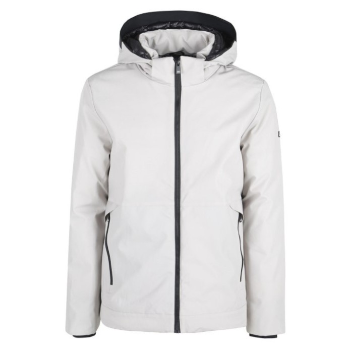 Giubbino con cappuccio