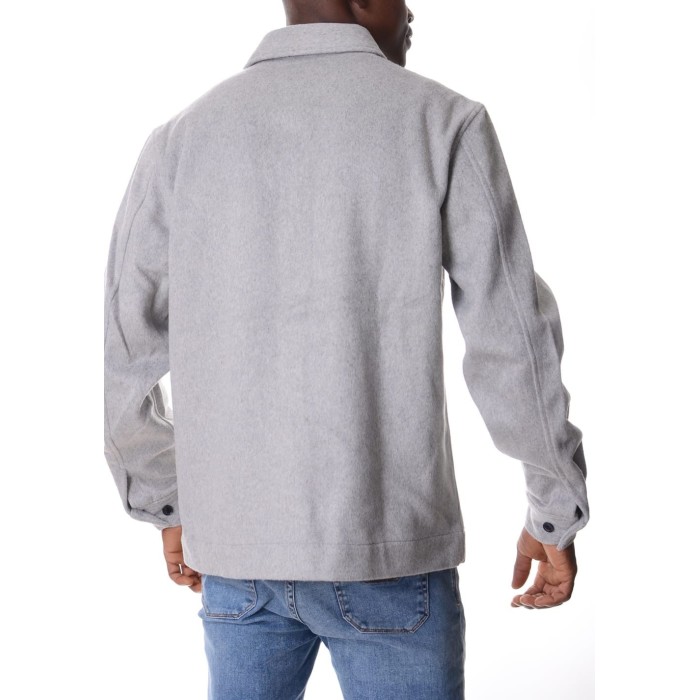 Sun68 - S44110 -  Overshirt Panno