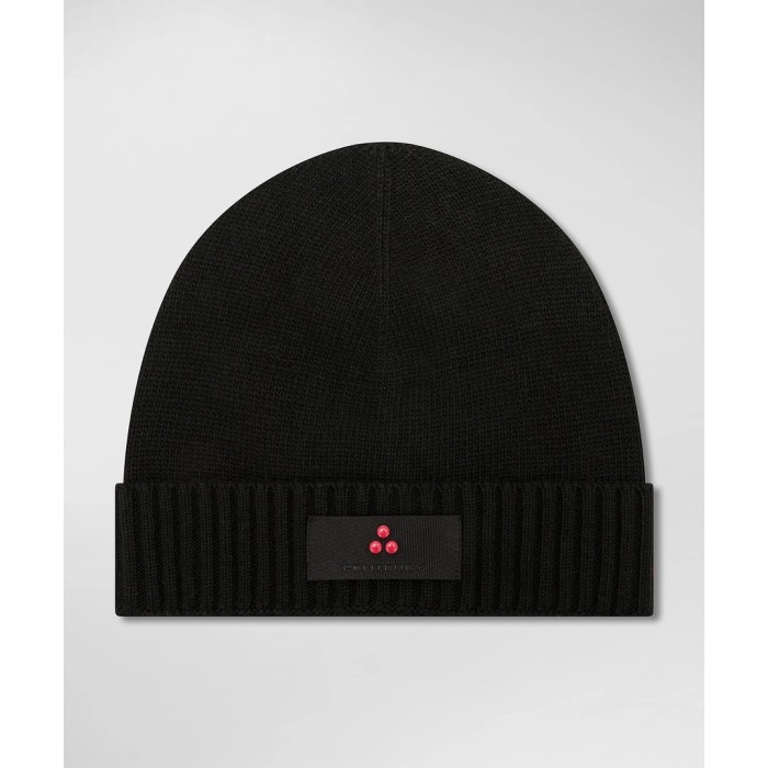 Tirenna Uomo Abbigliamento : Peuterey Silli 05 nero