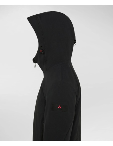 Tirenna Uomo Abbigliamento :Peuterey Loge Srt03 Giacca sportiva nero