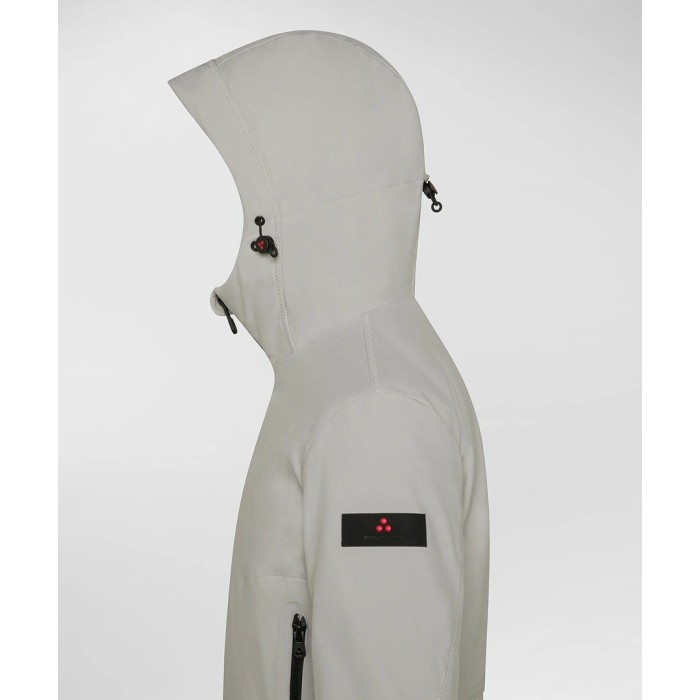 Tirenna Uomo Abbigliamento :Peuterey Loge Srt03 Giacca sportiva beige