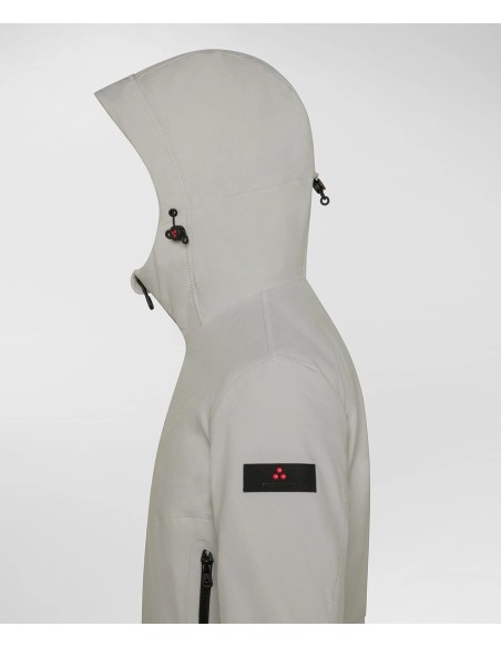 Tirenna Uomo Abbigliamento :Peuterey Loge Srt03 Giacca sportiva beige