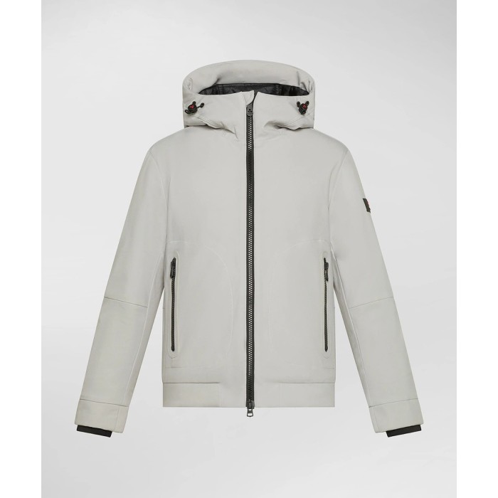 Tirenna Uomo Abbigliamento :Peuterey Loge Srt03 Giacca sportiva beige