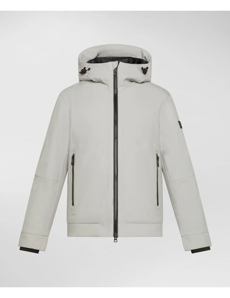 Tirenna Uomo Abbigliamento :Peuterey Loge Srt03 Giacca sportiva beige