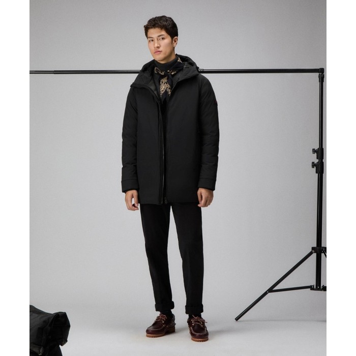 Tirenna Uomo Abbigliamento: Peuterey Metide Srt01 antivento nero