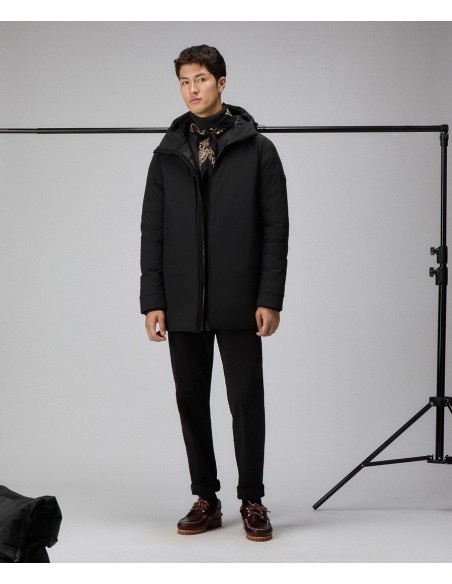 Tirenna Uomo Abbigliamento: Peuterey Metide Srt01 antivento nero