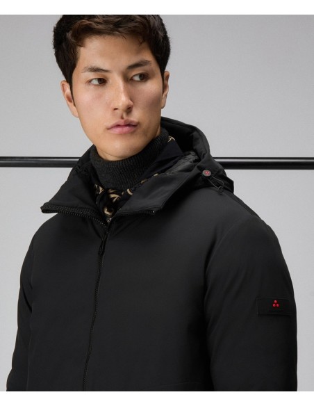 Tirenna Uomo Abbigliamento: Peuterey Metide Srt01 antivento nero