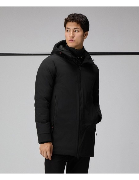 Tirenna Uomo Abbigliamento: Peuterey Metide Srt01 antivento nero