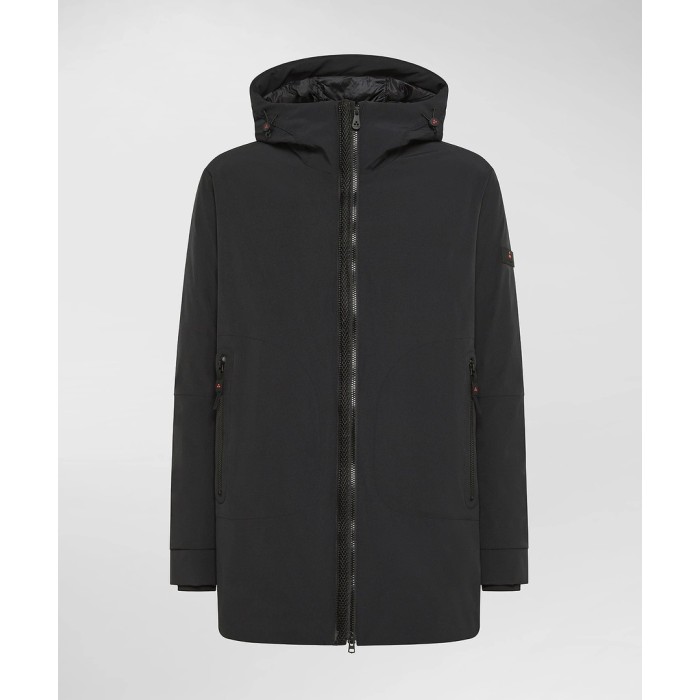 Tirenna Uomo Abbigliamento: Peuterey Metide Srt01 antivento nero