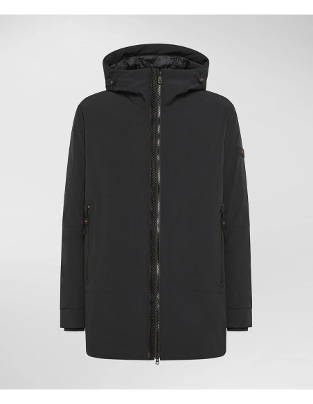 Tirenna Uomo Abbigliamento: Peuterey Metide Srt01 antivento nero