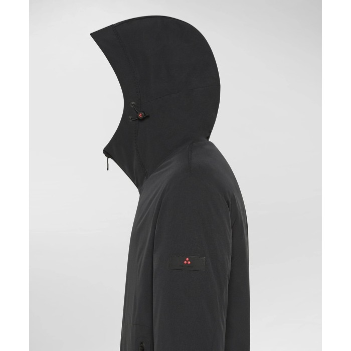 Tirenna Uomo Abbigliamento: Peuterey Metide Srt01 antivento nero