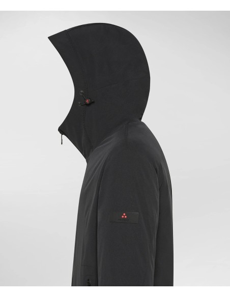 Tirenna Uomo Abbigliamento: Peuterey Metide Srt01 antivento nero