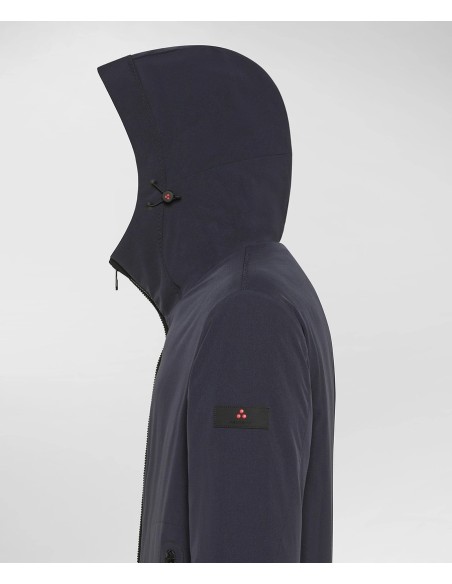 Tirenna Uomo Abbigliamento: Peuterey Metide Srt01 antivento blu