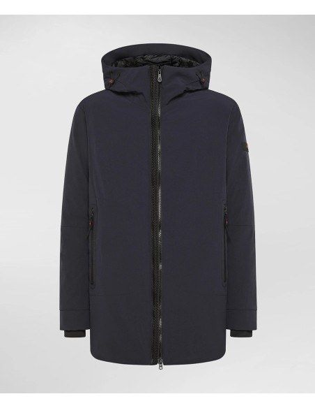 Tirenna Uomo Abbigliamento: Peuterey Metide Srt01 antivento blu