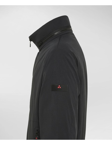 Tirenna Uomo Abbigliamento: Peuterey Peebles Srt Giacca Stretch nero