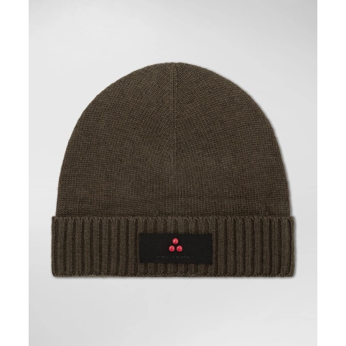 Tirenna Uomo Abbigliamento : Peuterey Silli 05 verde militare