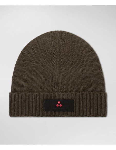 Tirenna Uomo Abbigliamento : Peuterey Silli 05 verde militare