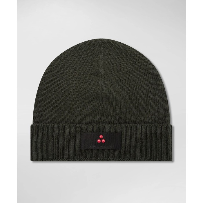 Tirenna Uomo Abbigliamento : Peuterey Silli 05 verde scuro