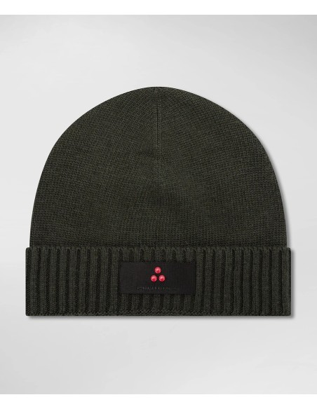 Tirenna Uomo Abbigliamento : Peuterey Silli 05 verde scuro