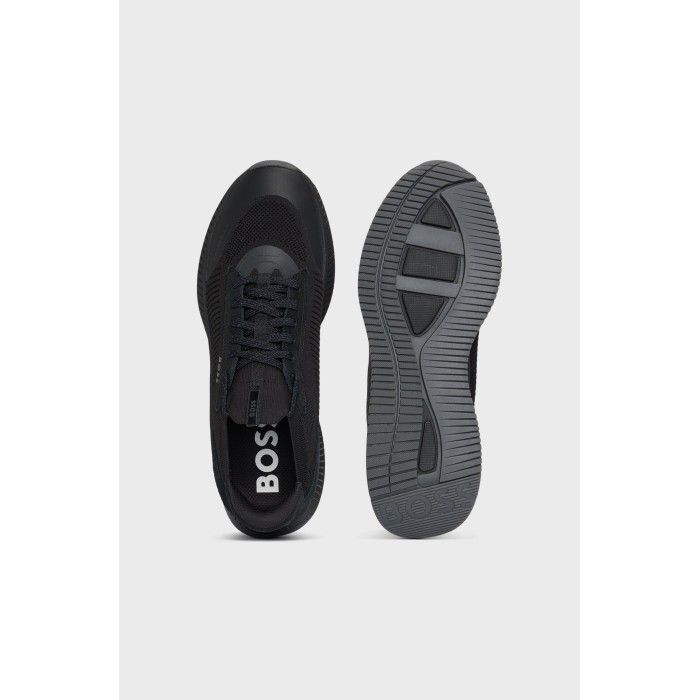 Tirenna Uomo Abbigliamento: Boss Sneakers TTNM EVO