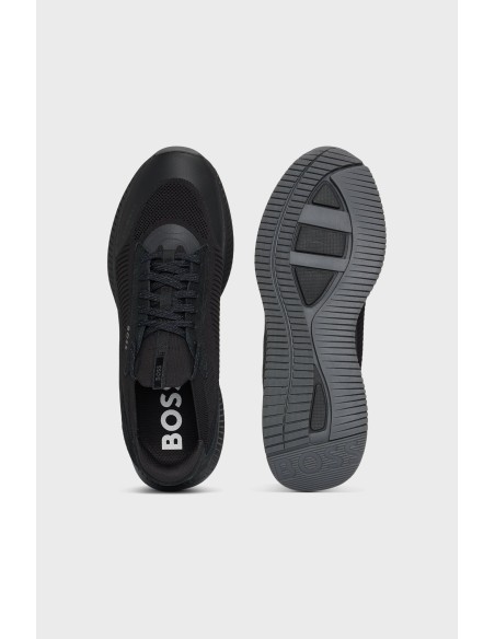 Tirenna Uomo Abbigliamento: Boss Sneakers TTNM EVO