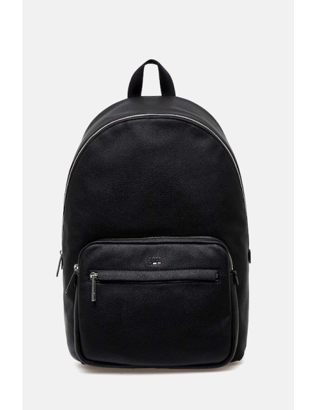Tirenna Uomo Abbigliamento: Boss zaino uomo colore nero