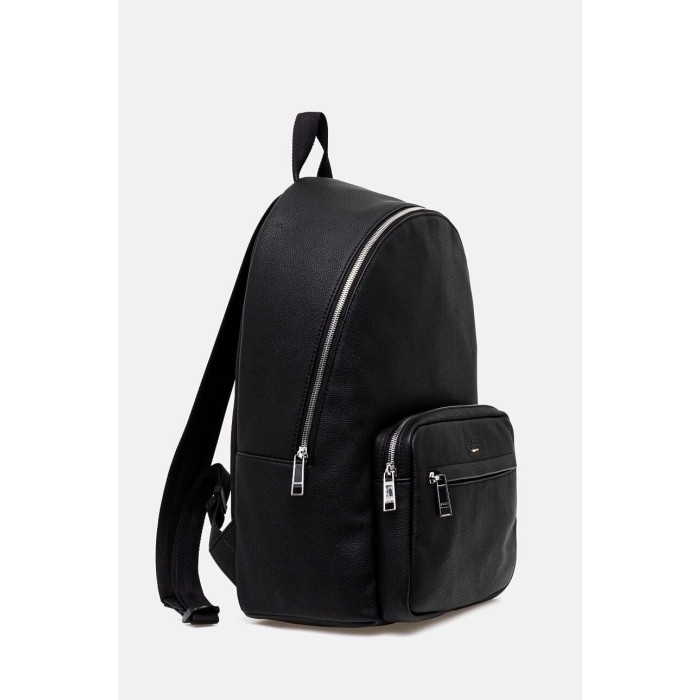 Tirenna Uomo Abbigliamento: Boss zaino uomo colore nero