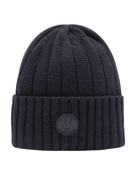 Tirenna Uomo Abbigliamento: Save the Duck cappello con risvolto nero