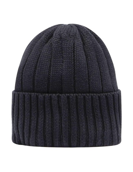 Tirenna Uomo Abbigliamento: Save the Duck cappello con risvolto nero