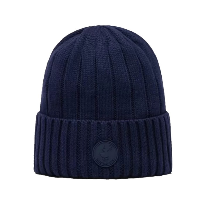 Tirenna Uomo Abbigliamento: Save the Duck cappello con risvolto blu