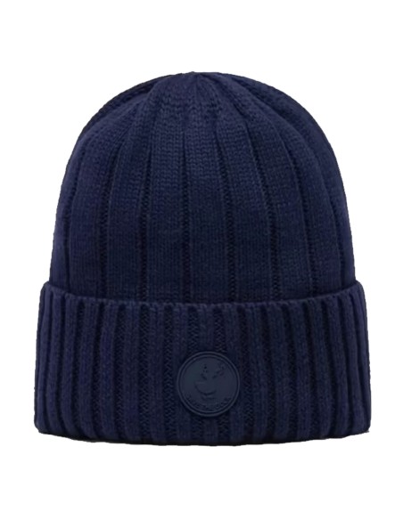 Tirenna Uomo Abbigliamento: Save the Duck cappello con risvolto blu