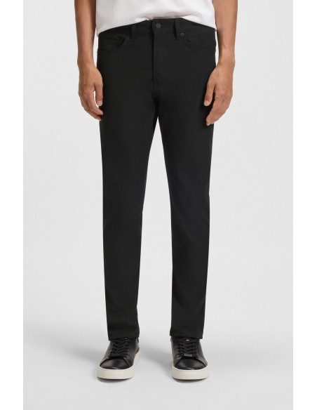 Tirenna Uomo Abbigliamento: Boss Jeans slim fit in twill misto cotone