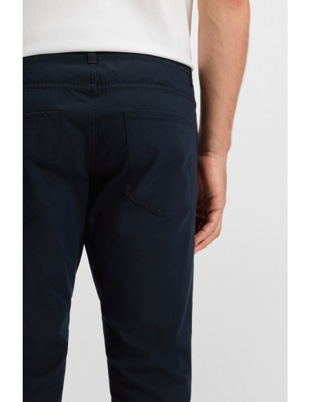 Tirenna Uomo Abbigliamento: Boss Jeans slim fit in twill misto cotone