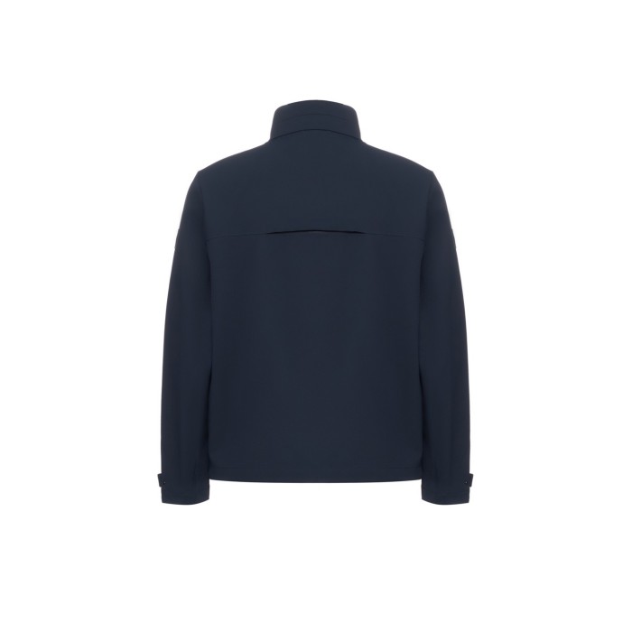 Tirenna Uomo Abbigliamento:Boss giubbino Caius blu