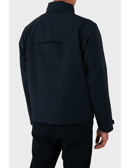 Tirenna Uomo Abbigliamento:Boss giubbino Caius blu