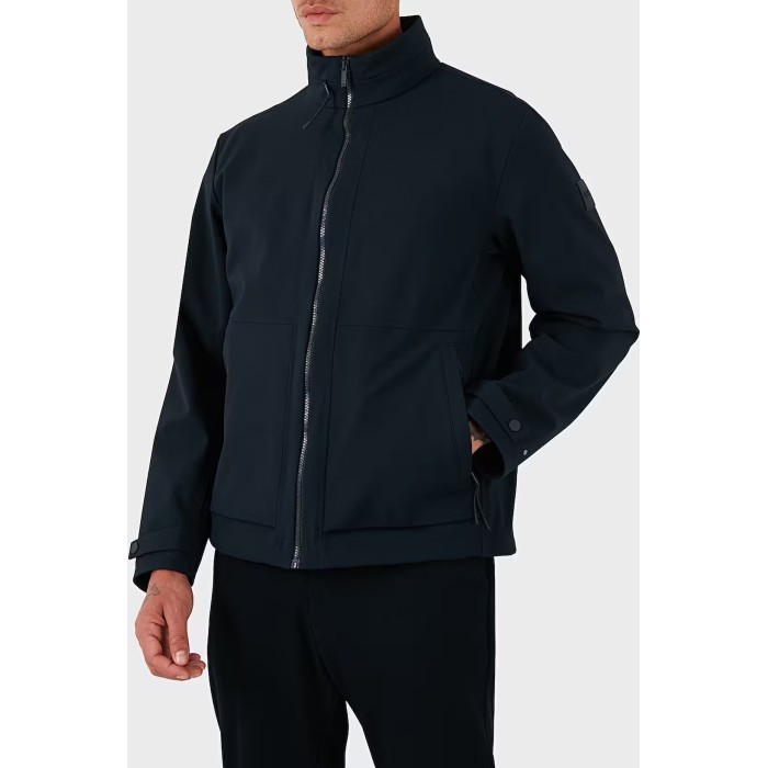 Tirenna Uomo Abbigliamento:Boss giubbino Caius blu