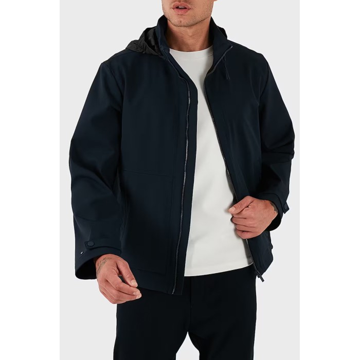 Tirenna Uomo Abbigliamento:Boss giubbino Caius blu