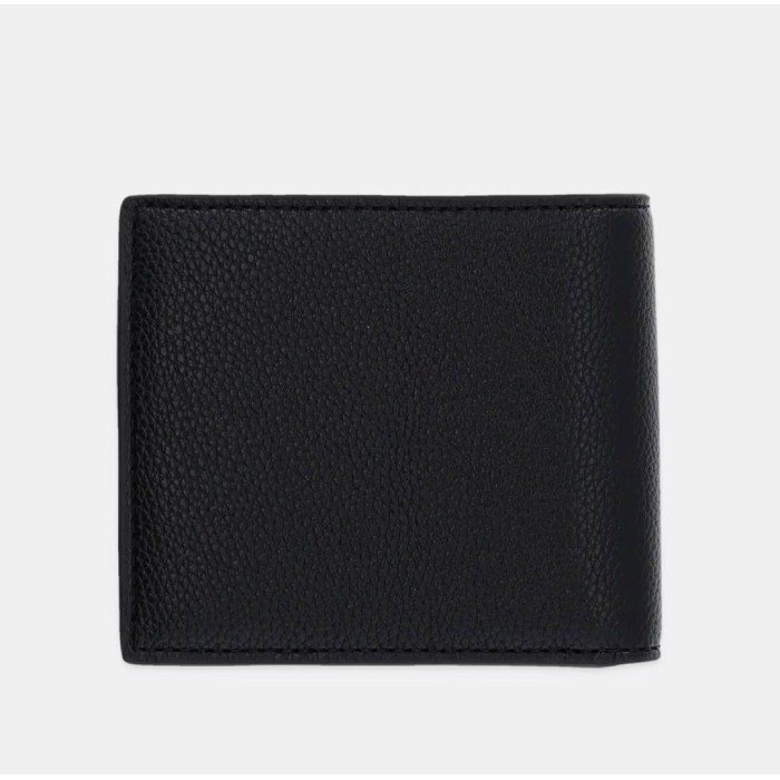 Tirenna Uomo Abbigliamento: Boss portafoglio medio nero