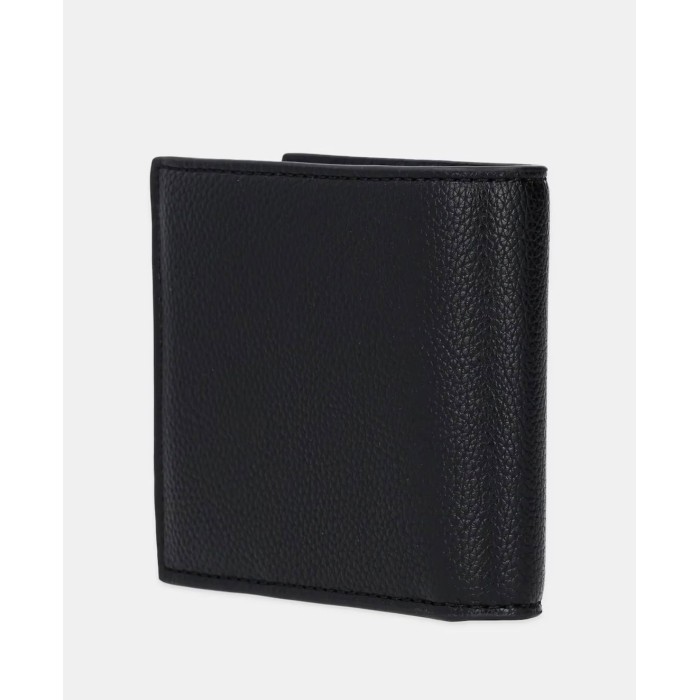 Tirenna Uomo Abbigliamento: Boss portafoglio medio nero 2