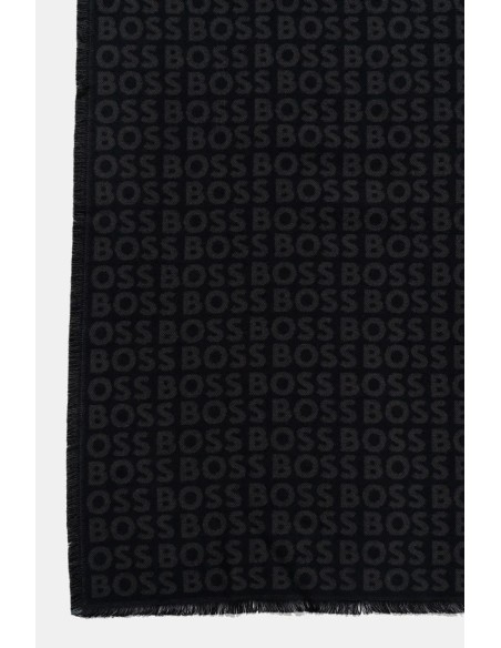 Tirenna Uomo Abbigliamento:Boss sciarpa uomo
