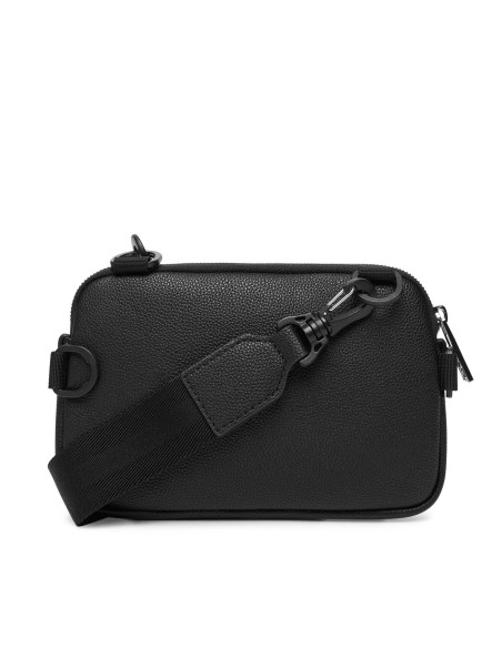 Tirenna Uomo Abbigliamento: Boss Borsello a tracolla nero