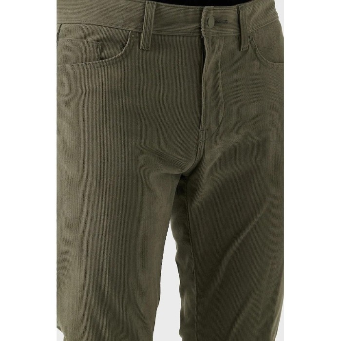 Tirenna Uomo Abbigliamento:Boss Pantaloni in velluto