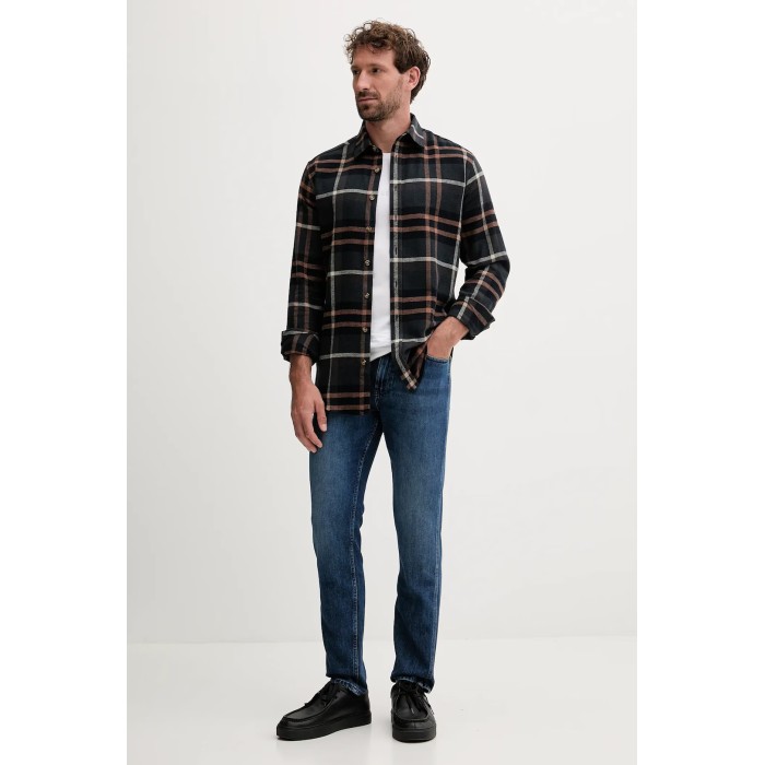 Tirenna Uomo Abbigliamento: Boss jeans denim slim fit 2