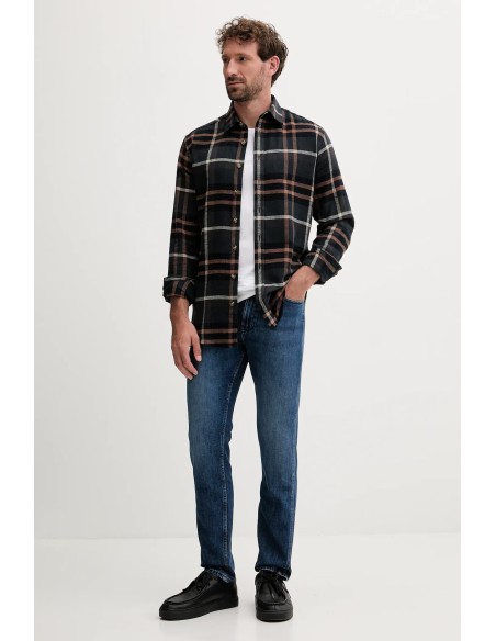 Tirenna Uomo Abbigliamento: Boss jeans denim slim fit