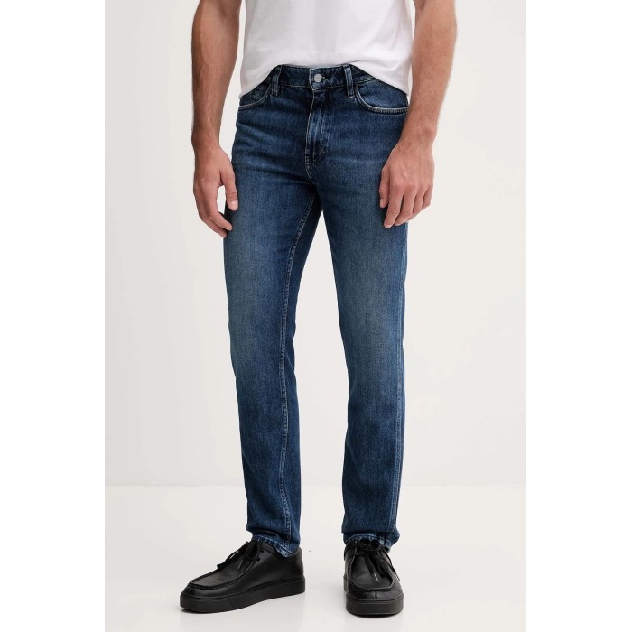 Tirenna Uomo Abbigliamento: Boss jeans denim slim fit
