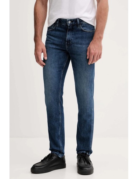 Tirenna Uomo Abbigliamento: Boss jeans denim slim fit