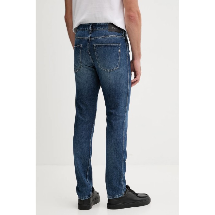 Tirenna Uomo Abbigliamento: Boss jeans denim slim fit