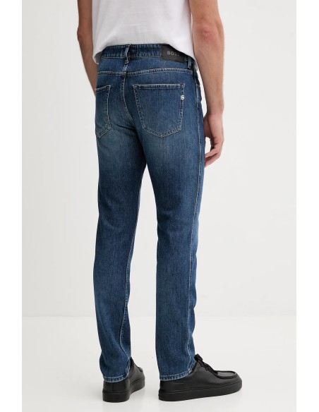Tirenna Uomo Abbigliamento: Boss jeans denim slim fit